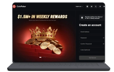 CoinPoker Kasyno wejdź