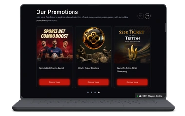 CoinPoker Kasyno zaloguj się